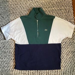 Lacoste Polo Short Sleeve Shirt